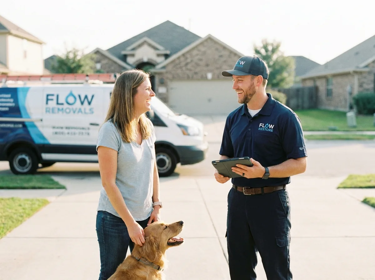 Water Removal Oxnard, CA FAQs