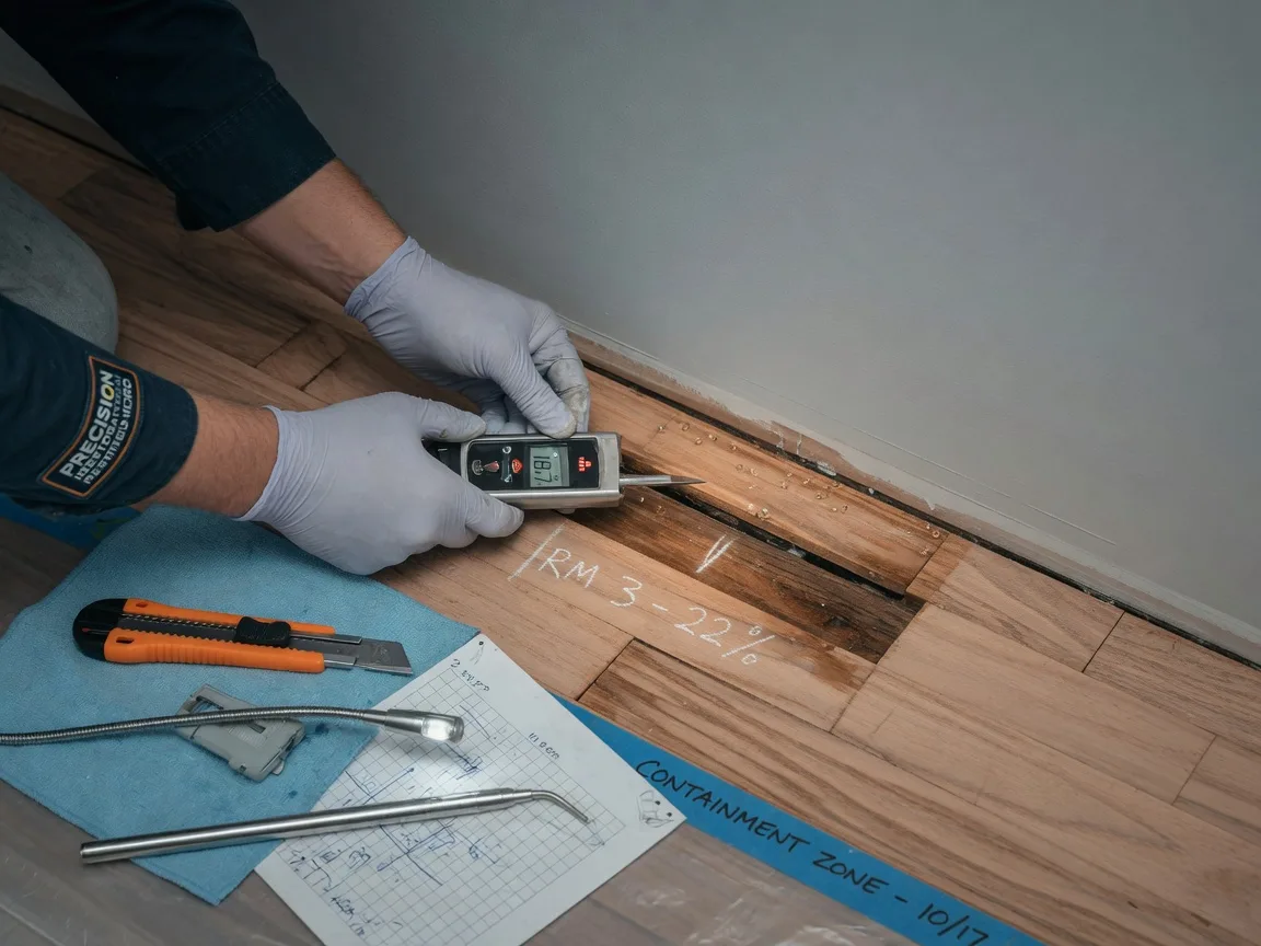 Why choose Water Removal in Oxnard, CA